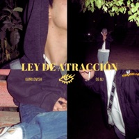Ley de Atracción - Single - OG NJ & Kamilovish