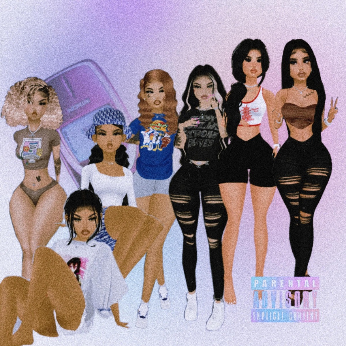 imvu moms names Outfit