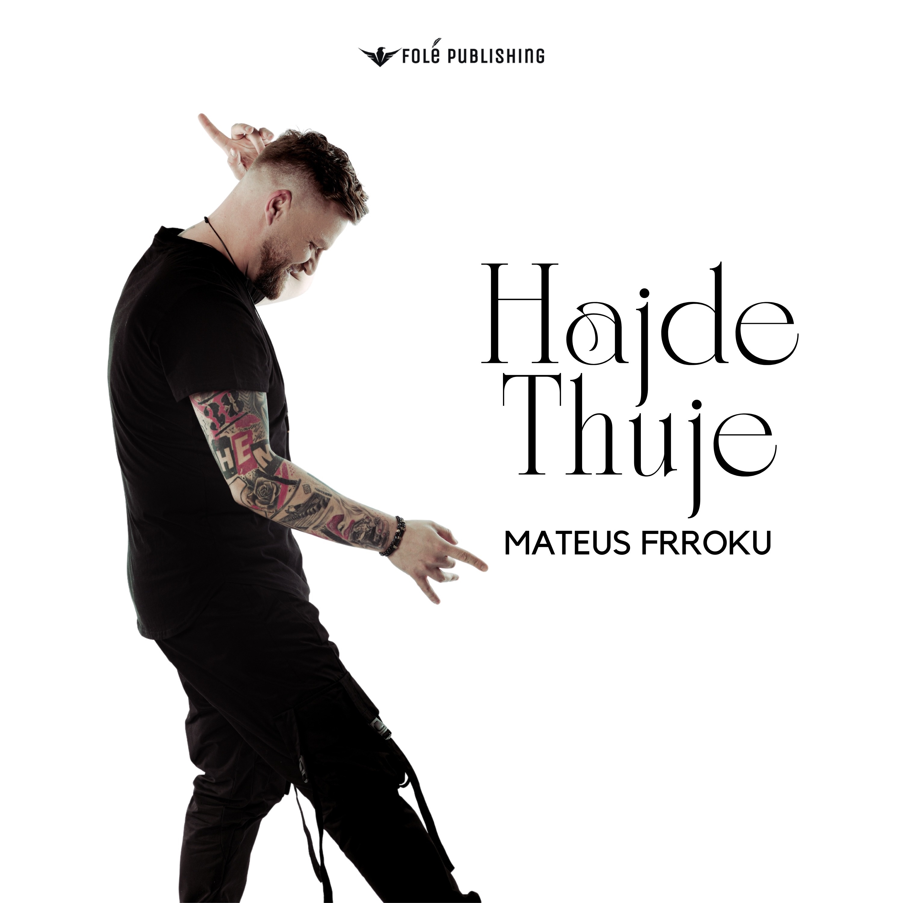 Hajde Thuje - Single
