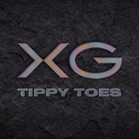 Cover artwork for Tippy Toes