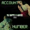 Account Number (feat. 76 Gotti) - Ahvie lyrics