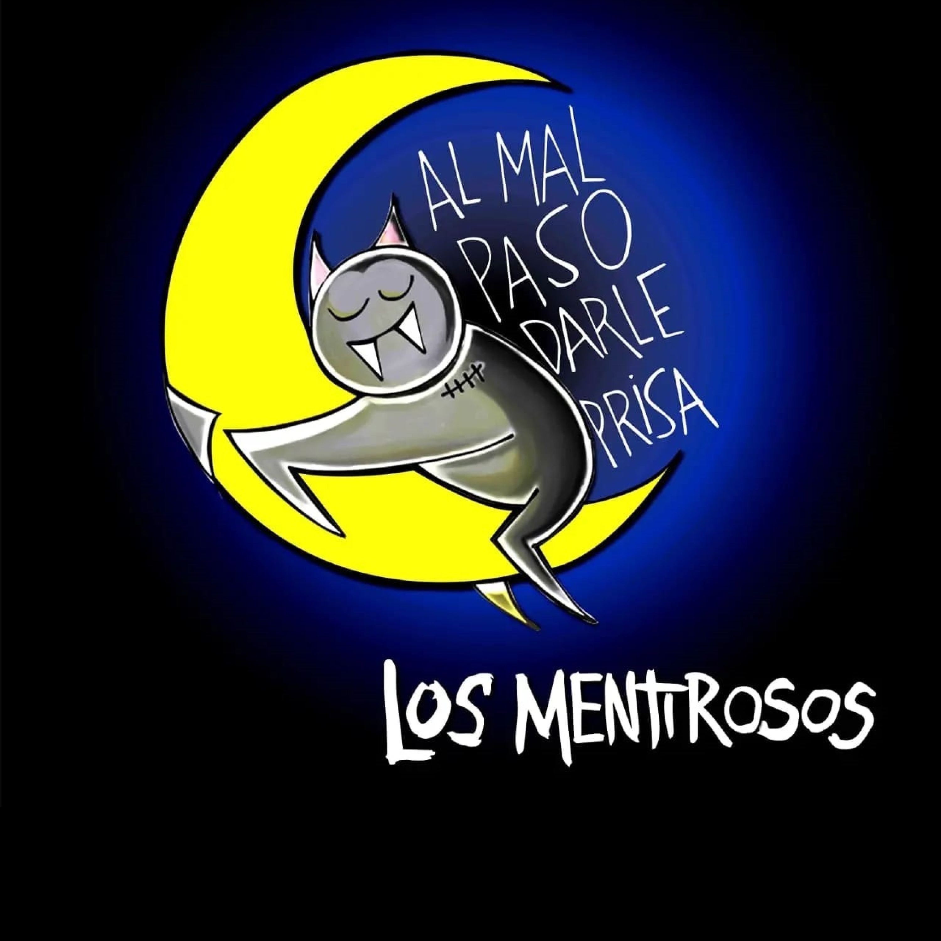 AL MAL PASO DARLE PRISA