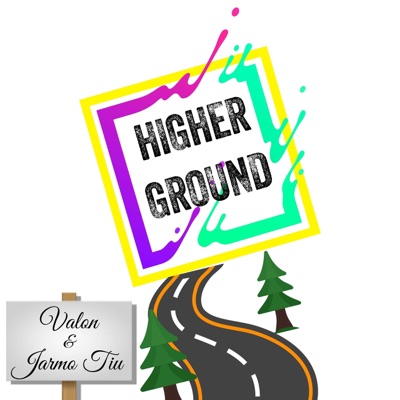 Higher Ground (feat. Jarmo TIU) - Single