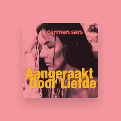 Listen to Carmen Sars, watch music videos, read bio, see tour dates & more!