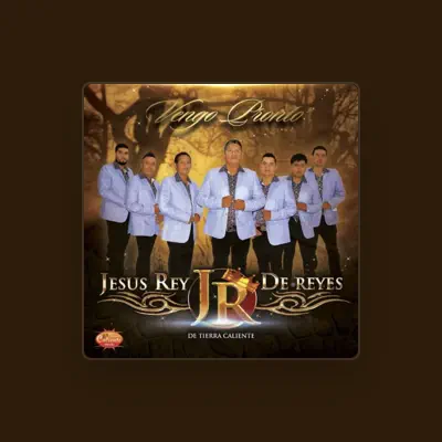 Listen to Grupo Jesús Rey de Reyes de Tierra Caliente, watch music videos, read bio, see tour dates & more!