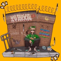 Poucos Loucos - Single - Huxa & Rfx