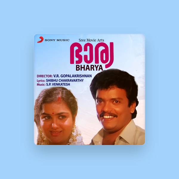 S.P. Venkatesh's avatar