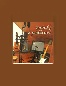 Posłuchaj wykonawcy Radim Melichar, obejrzyj teledyski, przeczytaj biografię, zobacz daty tras koncertowych i nie tylko!