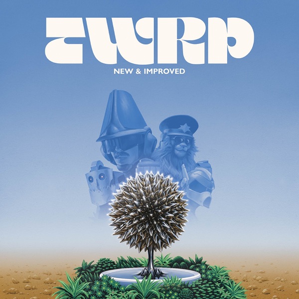 New & Improved - TWRP