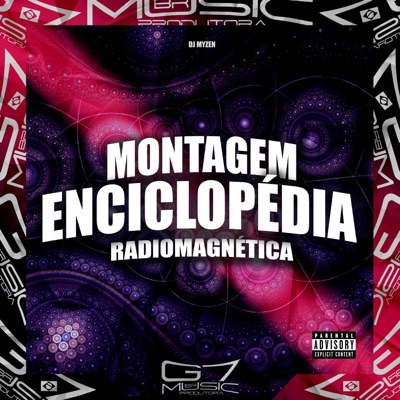 Montagem Enciclopédia Radiomagnética - Single