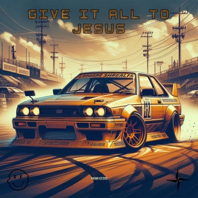 Give It All To Jesus - Single