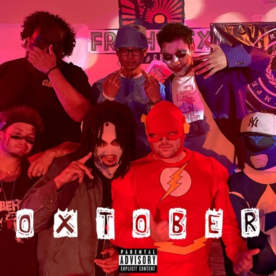 Stu Crew Presents Oxtober - EP