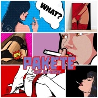 PAKETE (feat. Tiana la Patrona & LA JHASLIAN) - Single - oveja produce