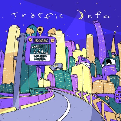 Traffic Info (feat. PEYODA) - Single