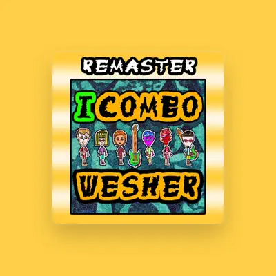 Listen to WESHER, watch music videos, read bio, see tour dates & more!