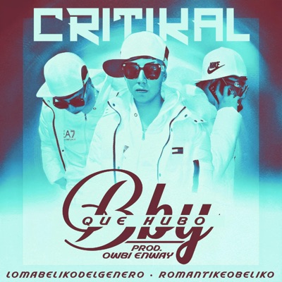 Bby Que Hubo - Single