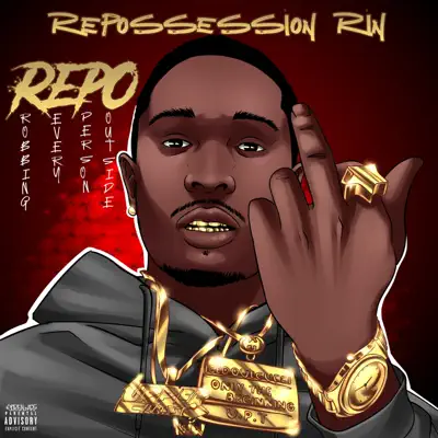 Ascolta 'R.Epo' di Repossession Rin