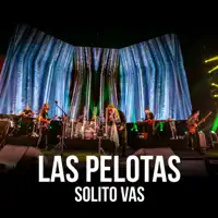 Solito Vas (En Vivo Movistar Arena) — Las Pelotas