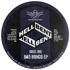 Bad Bongo - Single