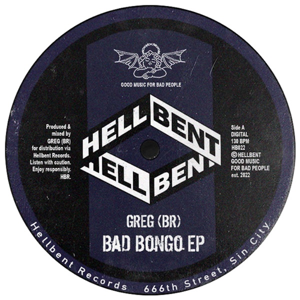 Bad Bongo - Single