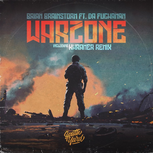 Warzone (feat. Da Fuchaman) - Single
