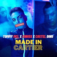 Made In Cartier (feat. CHRISS & Costel Dinu) - Single - TOMMY MCL
