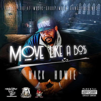Move Like a Boss - Single