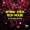 Laurent Brack Music Alarm Spring Break Tech House, Vol. 4 (10 Tech House Rhythms)