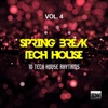 Laurent Brack Music Alarm Spring Break Tech House, Vol. 4 (10 Tech House Rhythms)