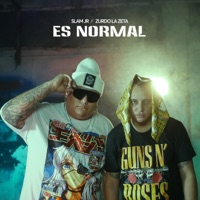Es Normal (feat. Zurdo La Zeta) - Single - Slam JR
