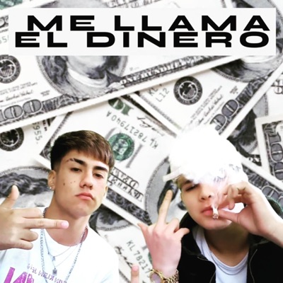 Me Llama El Dinero (feat. Lil Rvckso) - Single