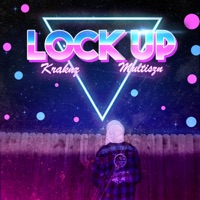 LOCK UP (feat. Multiszn) - Single - Kraknz