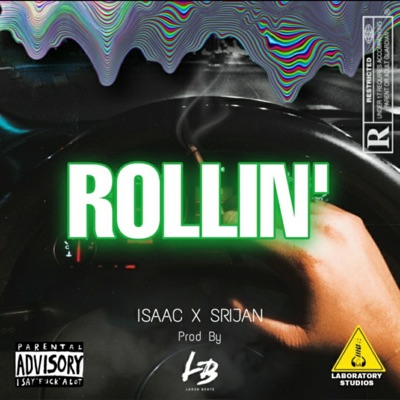 Rollin' (feat. the dope dealers) - Single