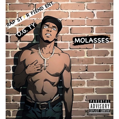 Sippin on Molasses - Single