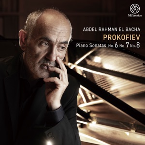 Prokofiev: Piano Sonatas Nos. 6–8