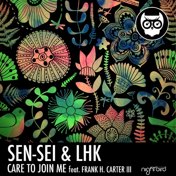 Care to Join Me (feat. Frank H Carter III) - Single