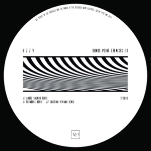 Bonus Point (Remixes II) - Single