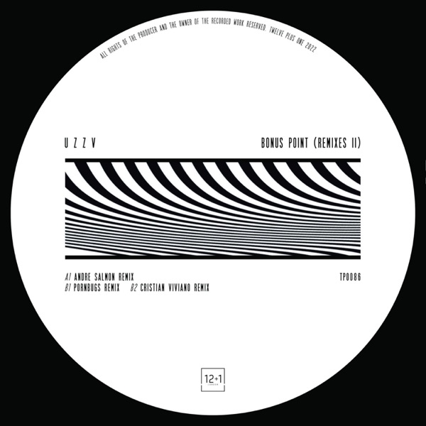 Bonus Point (Remixes II) - Single