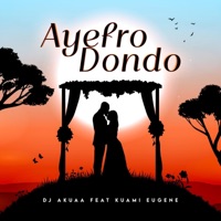 Ayefro Dondoo (feat. Kuami Eugene) - Single - DjAkuaa