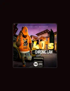 Listen to Chronic law, watch music videos, read bio, see tour dates & more!