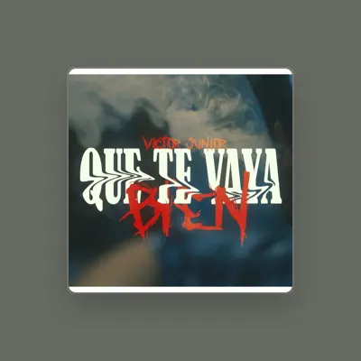Listen to VictorJunior, watch music videos, read bio, see tour dates & more!