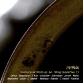 Dvořák: Serenade in D Minor, B. 77; String Quartet No. 13 in G Major, B. 192 (Live Recordings from Spannungen Festival 2008) artwork