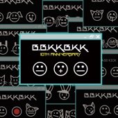 B.B.K.K.B.K.K. (USAO Remix) artwork