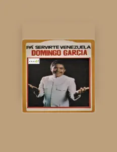 DOMINGO GARCIAを聴いたり、ミュージックビデオを鑑賞したり、経歴やツアー日程などを確認したりしましょう！