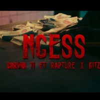 NGESS (feat. Rapture & kitz) [REMIX] - Single - Carvid Ti