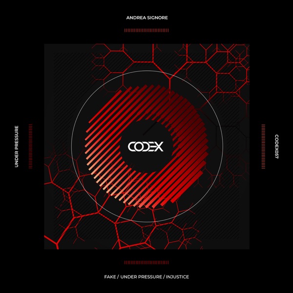 Under Pressure - Single