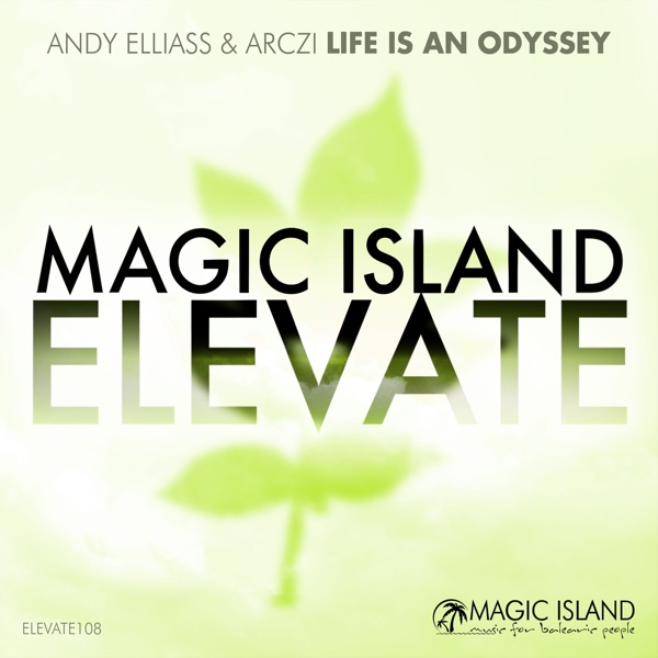 Life Is an Odyssey - Single
