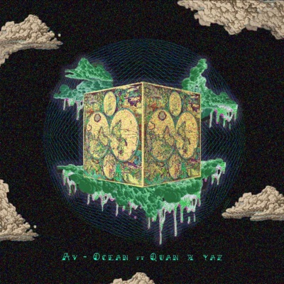 Ocean (feat. Juan the Nomad & yazzz) - Single