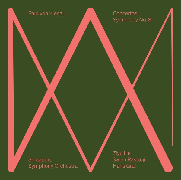 Paul von Klenau: Concertos · Symphony No. 8