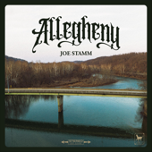 Allegheny - EP - Joe Stamm Cover Art